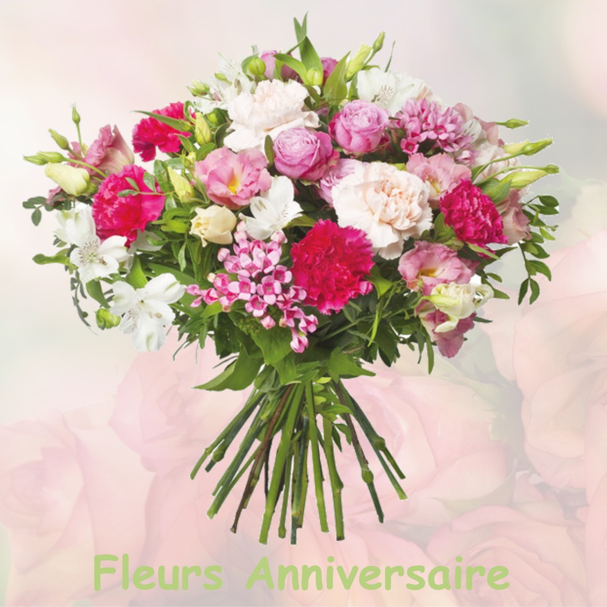 fleurs anniversaire FONTENAY-PRES-CHABLIS